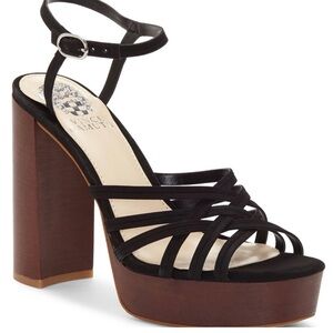 Vince  Camuto AC-Larriss. Platform‎ sandals